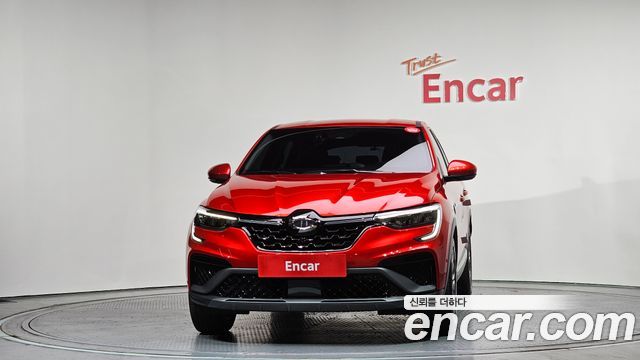 Renault Korea XM3 1.6 E-TECH Inspire e-shifter 2023 — фото 3