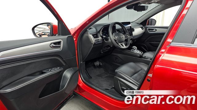 Renault Korea XM3 1.6 E-TECH Inspire e-shifter 2023 — фото 10