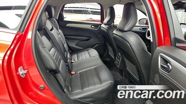 Renault Korea XM3 1.6 E-TECH Inspire e-shifter 2023 — фото 12