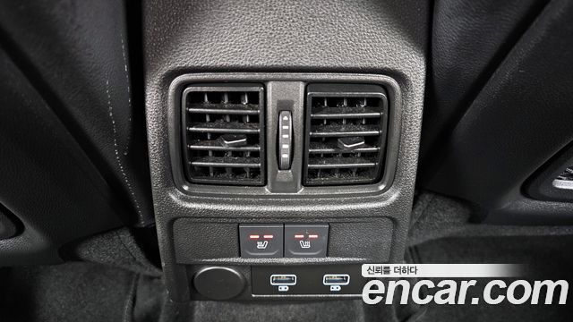 Renault Korea XM3 1.6 E-TECH Inspire e-shifter 2023 — фото 19