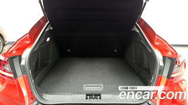 Renault Korea XM3 1.6 E-TECH Inspire e-shifter 2023 — фото 20