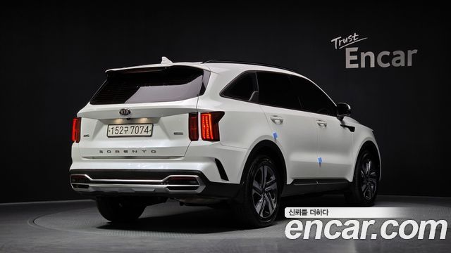 Kia Sorento (IV) HEV 1.6 4WD Gravity 2021 — фото 2