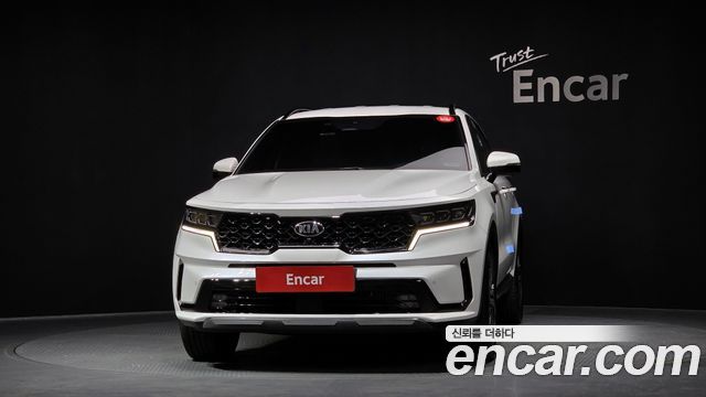 Kia Sorento (IV) HEV 1.6 4WD Gravity 2021 — фото 3