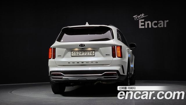 Kia Sorento (IV) HEV 1.6 4WD Gravity 2021 — фото 4