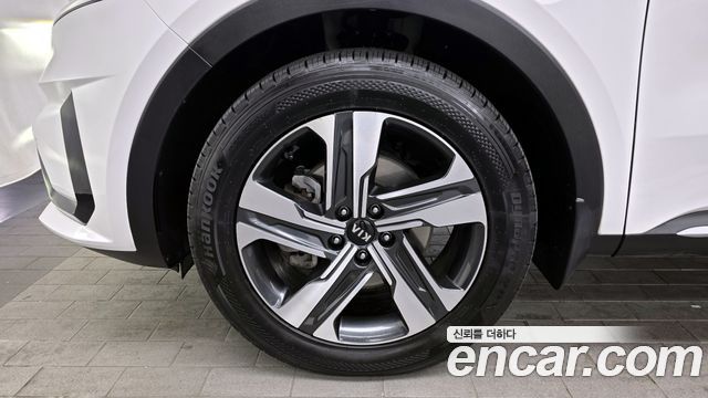 Kia Sorento (IV) HEV 1.6 4WD Gravity 2021 — фото 5