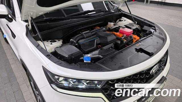 Kia Sorento (IV) HEV 1.6 4WD Gravity 2021 — фото 6