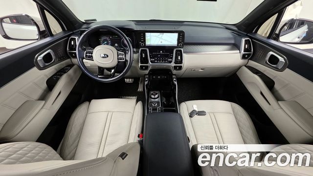 Kia Sorento (IV) HEV 1.6 4WD Gravity 2021 — фото 7