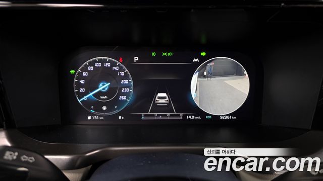 Kia Sorento (IV) HEV 1.6 4WD Gravity 2021 — фото 8