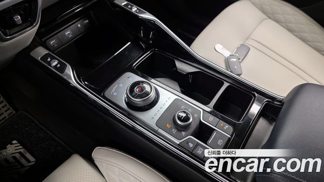 Kia Sorento (IV) HEV 1.6 4WD Gravity 2021 — фото 9
