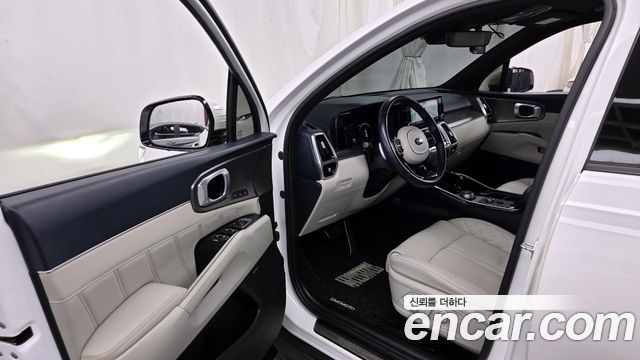 Kia Sorento (IV) HEV 1.6 4WD Gravity 2021 — фото 10