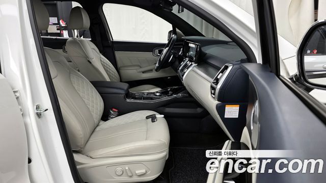 Kia Sorento (IV) HEV 1.6 4WD Gravity 2021 — фото 15