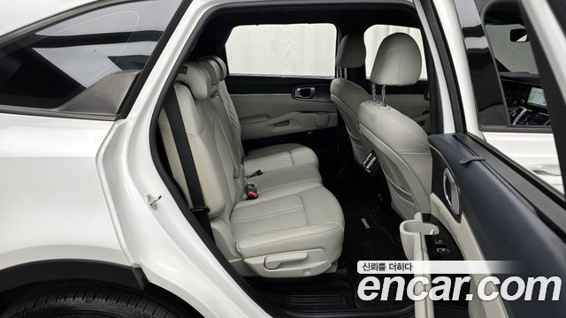 Kia Sorento (IV) HEV 1.6 4WD Gravity 2021 — фото 16