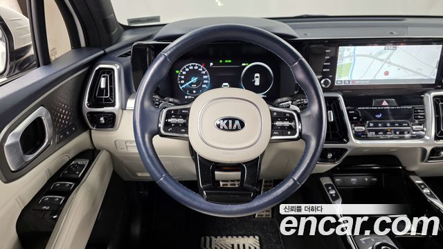 Kia Sorento (IV) HEV 1.6 4WD Gravity 2021 — фото 17
