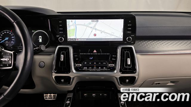 Kia Sorento (IV) HEV 1.6 4WD Gravity 2021 — фото 18