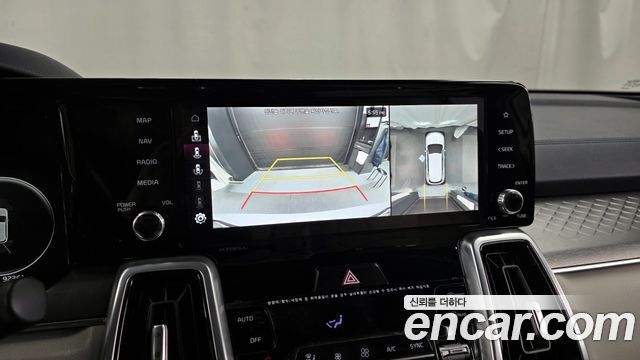 Kia Sorento (IV) HEV 1.6 4WD Gravity 2021 — фото 19