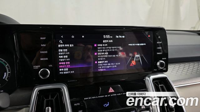 Kia Sorento (IV) HEV 1.6 4WD Gravity 2021 — фото 20