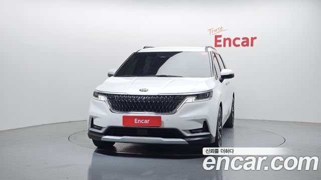 Kia Carnival (IV) Diesel 9-Seater Prestige 2021 — фото 3