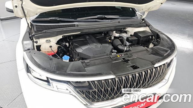 Kia Carnival (IV) Diesel 9-Seater Prestige 2021 — фото 6