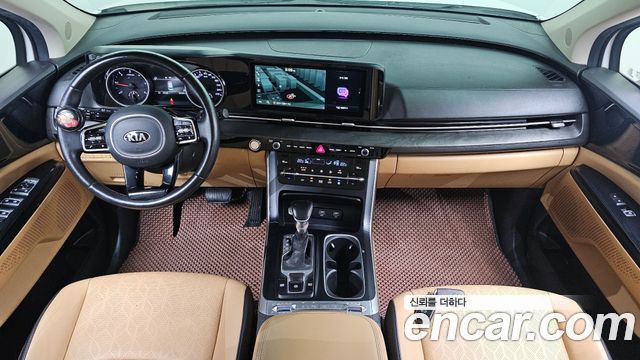 Kia Carnival (IV) Diesel 9-Seater Prestige 2021 — фото 7