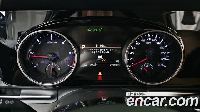 Kia Carnival (IV) Diesel 9-Seater Prestige 2021 — фото 8