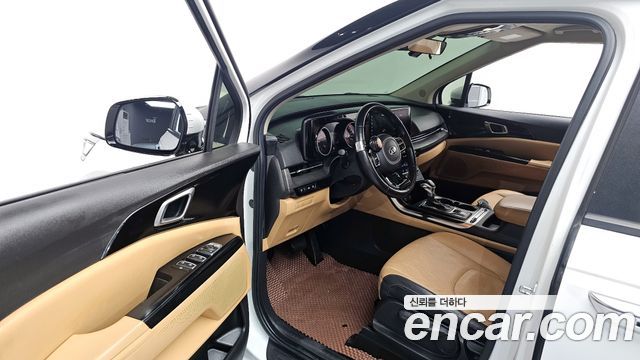 Kia Carnival (IV) Diesel 9-Seater Prestige 2021 — фото 10