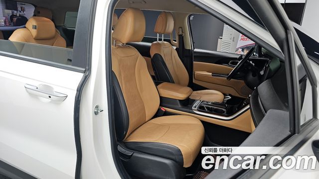 Kia Carnival (IV) Diesel 9-Seater Prestige 2021 — фото 12