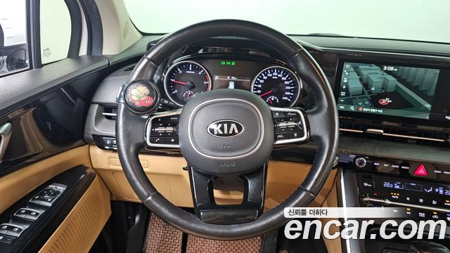 Kia Carnival (IV) Diesel 9-Seater Prestige 2021 — фото 13