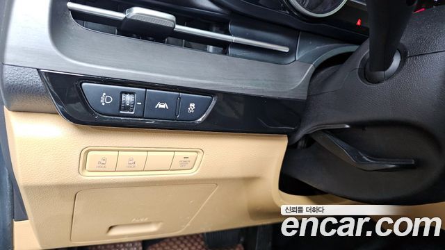 Kia Carnival (IV) Diesel 9-Seater Prestige 2021 — фото 15