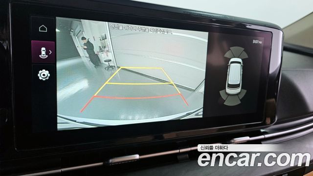 Kia Carnival (IV) Diesel 9-Seater Prestige 2021 — фото 17