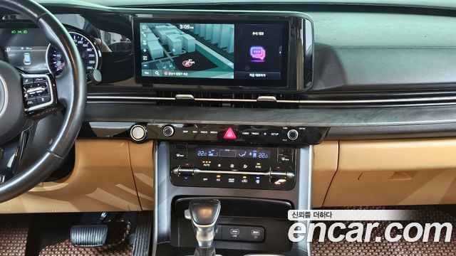 Kia Carnival (IV) Diesel 9-Seater Prestige 2021 — фото 20