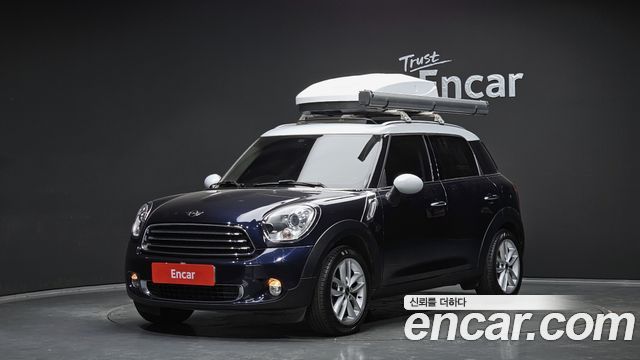 MINI Cooper Countryman Standard First Generation