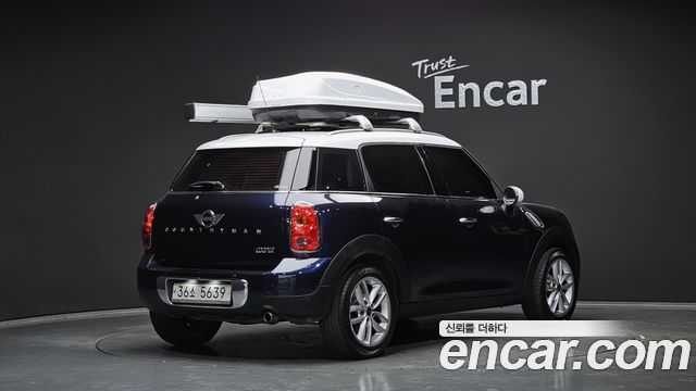 MINI Cooper Countryman Standard First Generation 2012 — фото 2