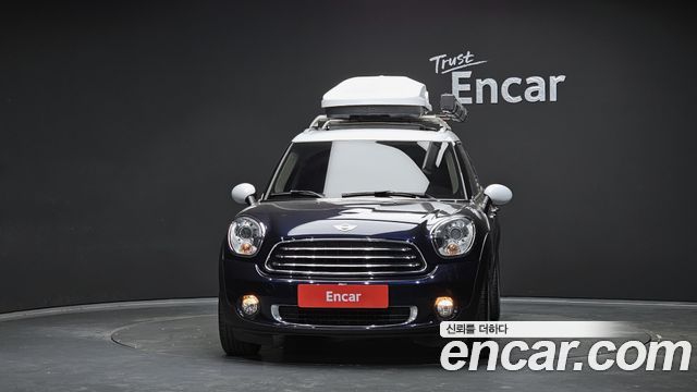 MINI Cooper Countryman Standard First Generation 2012 — фото 3