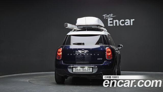 MINI Cooper Countryman Standard First Generation 2012 — фото 4