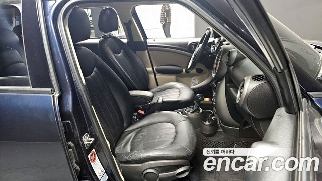 MINI Cooper Countryman Standard First Generation 2012 — фото 10