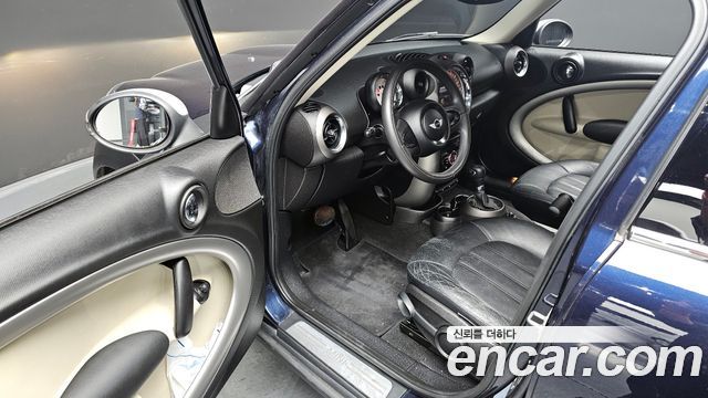 MINI Cooper Countryman Standard First Generation 2012 — фото 12