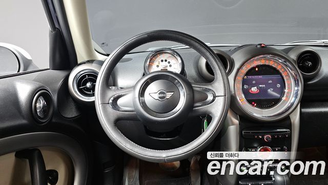 MINI Cooper Countryman Standard First Generation 2012 — фото 13