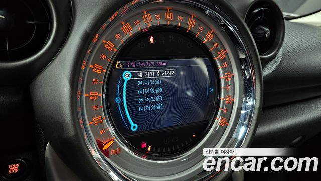 MINI Cooper Countryman Standard First Generation 2012 — фото 15
