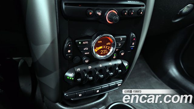 MINI Cooper Countryman Standard First Generation 2012 — фото 16