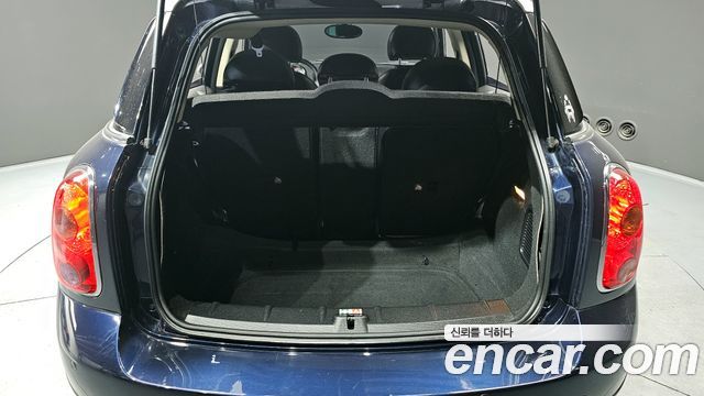 MINI Cooper Countryman Standard First Generation 2012 — фото 18
