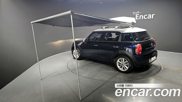 MINI Cooper Countryman Standard First Generation 2012 — фото 20