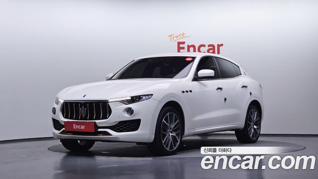 Maserati Levante 3.0 AWD Luxury
