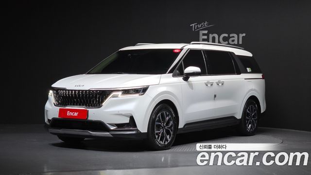 Kia Carnival (IV) Diesel 9-Seater Noblesse 2023 — фото 1