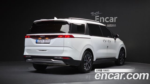 Kia Carnival (IV) Diesel 9-Seater Noblesse 2023 — фото 2