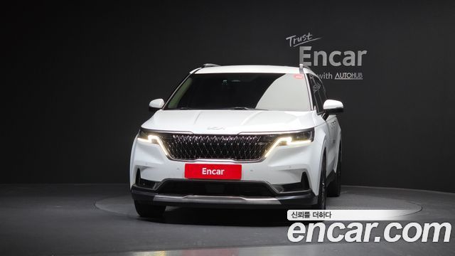 Kia Carnival (IV) Diesel 9-Seater Noblesse 2023 — фото 3