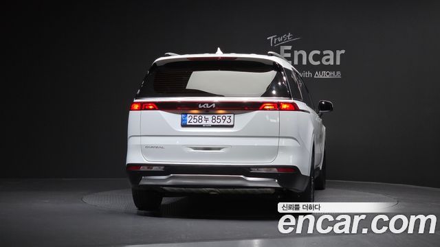 Kia Carnival (IV) Diesel 9-Seater Noblesse 2023 — фото 4