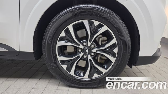 Kia Carnival (IV) Diesel 9-Seater Noblesse 2023 — фото 5