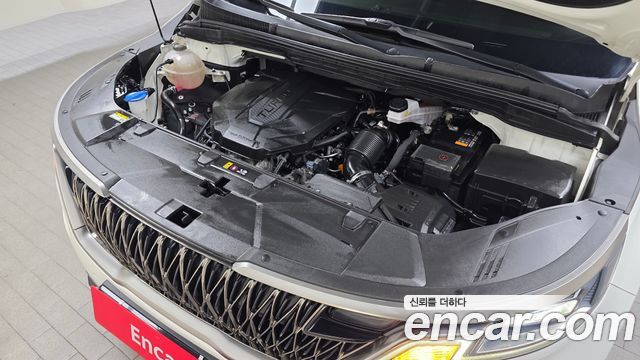 Kia Carnival (IV) Diesel 9-Seater Noblesse 2023 — фото 6