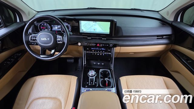 Kia Carnival (IV) Diesel 9-Seater Noblesse 2023 — фото 7
