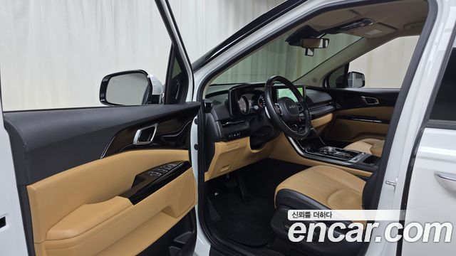 Kia Carnival (IV) Diesel 9-Seater Noblesse 2023 — фото 10